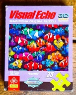 Puzzle 3D Trefl Błazenki