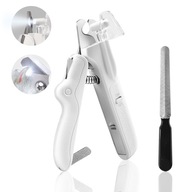 Profesjonalna LED Obcinaczki do Pazurów Psa Kota