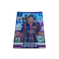 PANINI INVENTIVENESS Champions League 2014 2015 NEYMAR