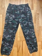 SPODNIE MYŚLIWSKIE GAUPA MORO 46/92-96