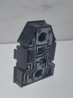 WKŁAD LAMPY LEWY TYŁ VOLKSWAGEN PASSAT B3 KOMBI 333945257