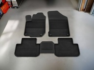 DYWANIKI SAMOCHODOWE GUMOWE NA WYMIAR KORYTKO 2 CM TUNEL STOPERY