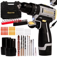 BESTEN BE0002886 Wiertarko-wkrętarka 16.8V 50 Nm bezszczotkowa