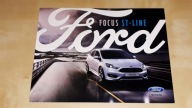 Ford Focus ST-Line 2016 j.polski !