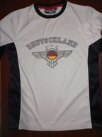 Koszulka Sports M dla kibica t-shirt letnia bluza jak nowa