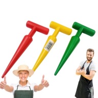 PIKOWNIK ROZSADOWY DO SADZENIA NASION CEBUL SADZONEK AGRECOL 165 MM 225MM