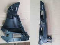 RENAULT CLIO 5 V 2019-23 LEWY ŚLIZG MOCOWANIE ZDERZAKA 2szt. GÓRNY I DOLNY