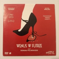 Wenus w futrze - reż. Roman Polański / DVD UŻYWANY