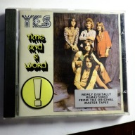 Yes – Time And A Word