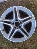 MERCEDES BENZ OE GLA FELGA ALUMINIOWA 7,5" x 18" ORYGINALNA