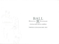 Katalog zegarki BALL 2020/2021 112 stron E