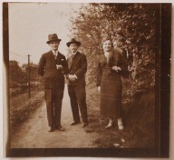 CHORZÓW dn. 12.V. 1936. STARA CIEKAWOSTKA, STARE ZDJĘCIE