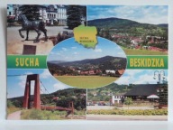 SUCHA BESKIDZKA KON KARCZMA