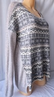 Princess Goes Holywood sweter,wełna 30% kaszmir M/L
