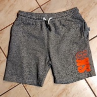 Krótkie spodenki 4F 146 cm szare