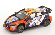HYUNDAI i20 N Rally1 #11 T.Neuville SAFARI 2024 1/18 ixo 18RMC208.2 2