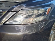 LEXUS LS600 LS600H LS 600 LAMPA LED REFLEKTOR SPRYSKIWACZ EUROPA KOMPLETNA