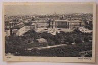 Wien, Neue Hofburg - WIEDEŃ - AUSTRIA