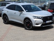 DS7 Crossback 225ps Performance Line Biała Perła Alkantara Kamera Webasto
