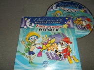 ZACZAROWANY OŁOWEK 6 bajek Dobranocki Wszechczasów VCD