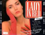 Various – Lady In Red Volume 3 - Die Schönsten Lovesongs Der 80er Jahre