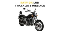 Junak M11 Motocykl JUNAK M 11 125 raty 0, darmowa dostawa Benzyna 11KM