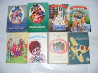 Nesbit x3 ZŁOTA/Pięcioro/Historia+Ogród latają8szt