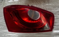 LAMPA LEWA TYLNA SEAT IBIZA 4 IV 09-11 LEWY TYŁ TYLNA LEWA