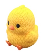 FIGURKA ZABAWKA WŁÓCZKA KURCZAK KURCZACZEK 3D