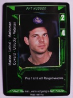 Pvt Hudson ALIENS PREDATOR CCG