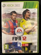 FIFA 12 Xbox 360 pudełkowa