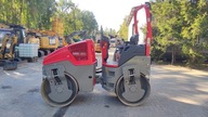 Walec dwubębnowy Bomag BW138AD * 2022r. * JAK NOWY!