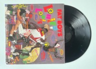 Louie Louie / All Day Lover Fat Boys Winyl
