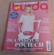 Burda moda dla dzieci jesień zima 2021