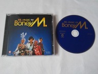 BONEY M. - The Magic Of Boney M Best Of CD