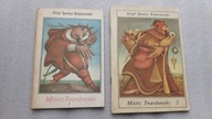 MISTRZ TWARDOWSKI 1,2 - Jozef Ignacy Kraszewski