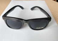Klasyczne okulary przeciwsłoneczne PRL lata 70-te filtr UV