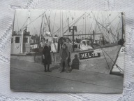 PÓŁWYSEP HELSKI KUTER HEL 18