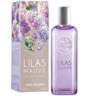 Yves Rocher - woda toaletowa PURPLE LILAC / LILAS MAUVE / BEZ 100ml.