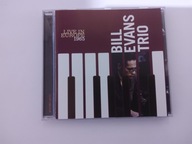 BILL EVANS TRIO LIVE IN EUROPE 1965