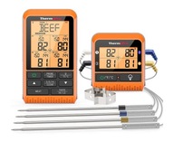 Termometr Bezprzewodowy Grill Wędzarnia Piekarnik 4 Sondy ThermoPro TP-829