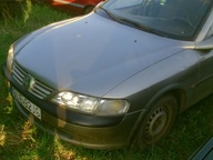 Opel vectra B maska przod kolor Z146 kompletna StanDb zderzak blotnik lampy