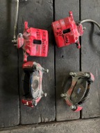 ZACISK HAMULCOWY KIA PROCEED 1.6 GDI GT 204KM