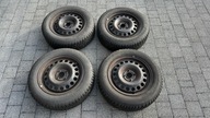 Koła zimowe Opel Astra Vectra Corsa Fiat 185/65/15 6J ET49 GM OE opony