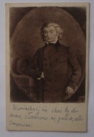 ADAM MICKIEWICZ - PORTRET, Aleksander Kamiński