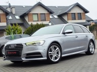 Audi A6 Avant ___S-Line___2.0TDi ultra 190KM S-Tronic___Pelna Historia Ser