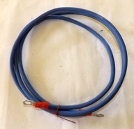 przewód 1,6 m zakuty 10-8 lgy linka kabel jednożyłowy 10mm2 10 mm2 Cu