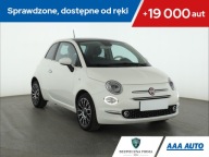 Fiat 500 1.0 mild-hybrid, Salon Polska