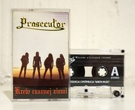 Kaseta PROSECUTOR - Krew Czarnej Ziemi (wydanie Baron)