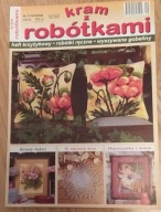 Czasopismo Kram z robótkami nr 4/2003